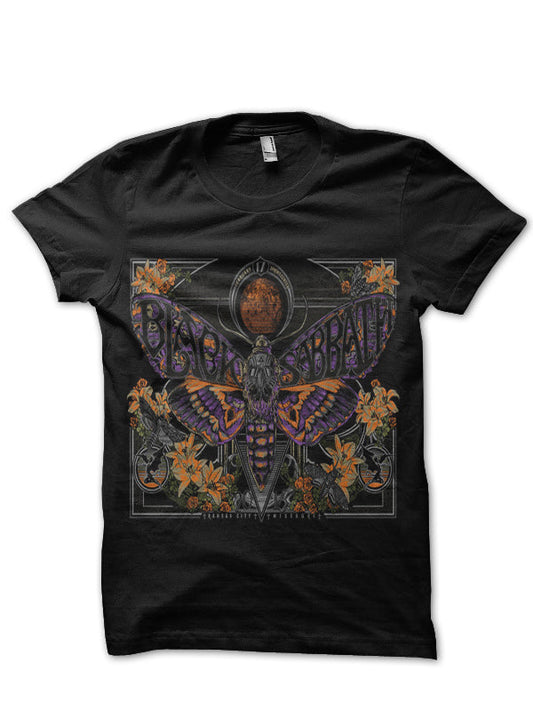 Black Sabbath T-Shirt Style011