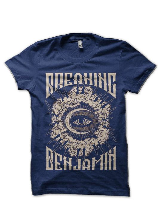 Breaking Benjamin Half Sleeve T-Shirt Style001