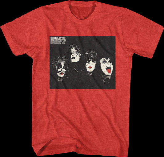 Band Photo KISS T-Shirt