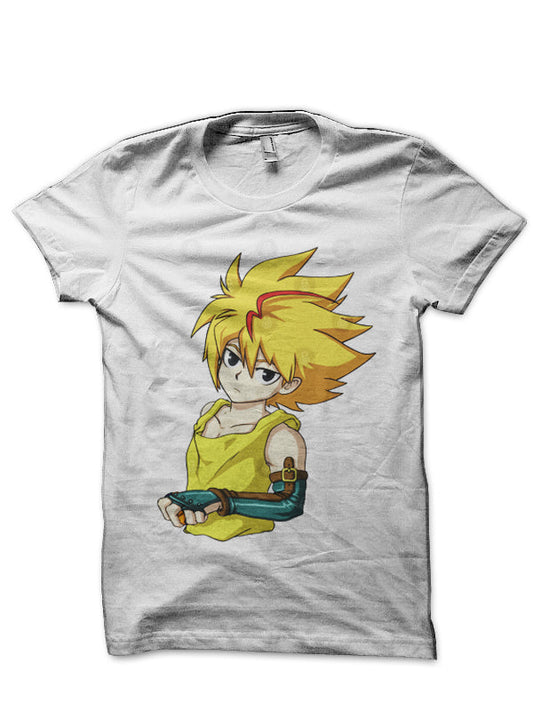 Beyblade Burst Half Sleeve T-Shirt