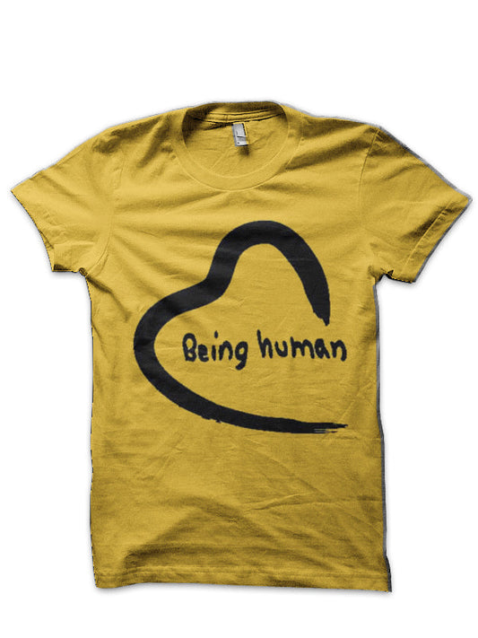 Being Human T-Shirt Style001