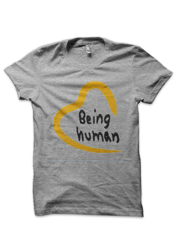 Being Human T-Shirt Style002