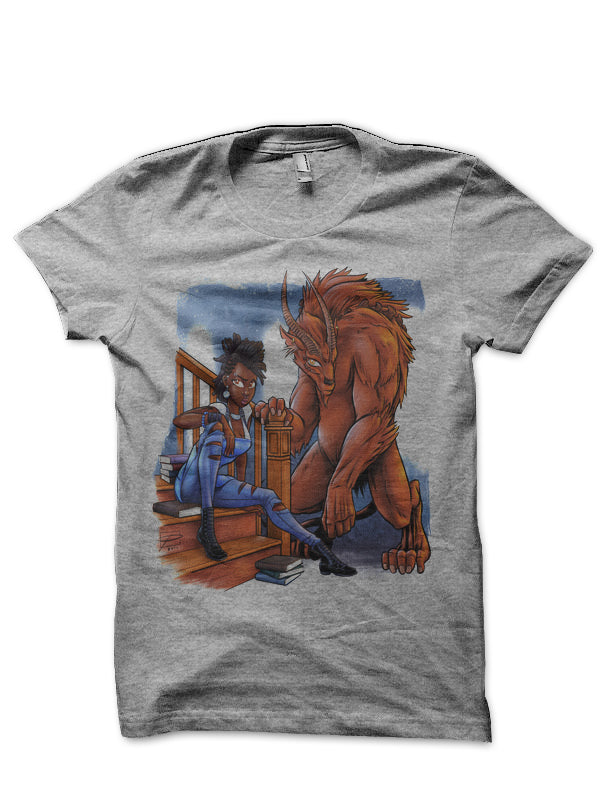 Belle And Sebastian Half Sleeve T-Shirt