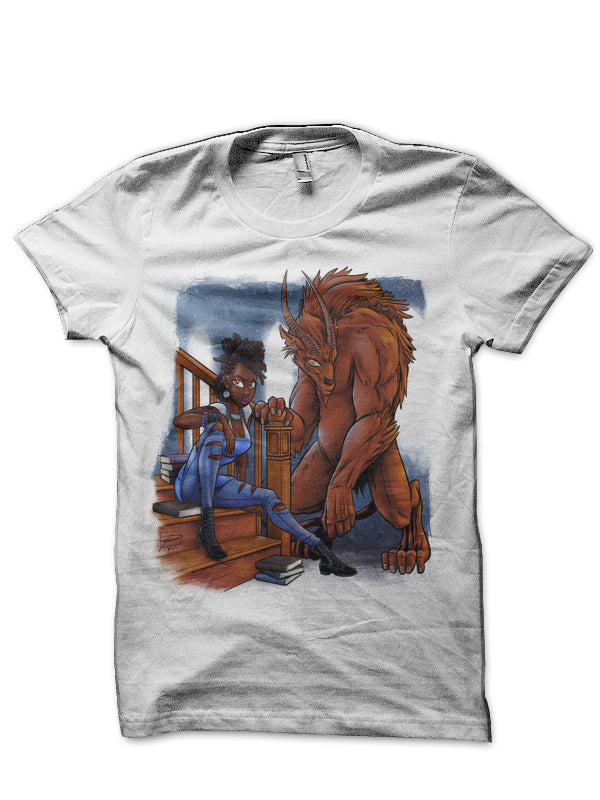 Belle Half Sleeve T-Shirt