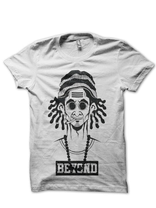 Beyond White Tee