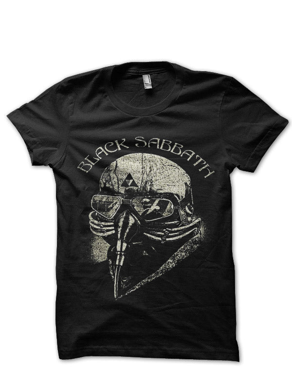 Black Sabbath Big Thumb T-Shirt