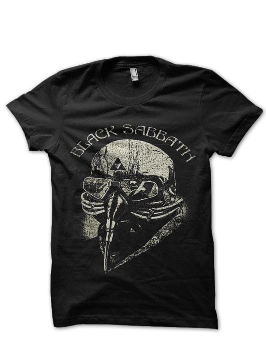 Black Sabbath Big Thumb T-Shirt
