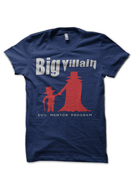 Big Villain T-Shirt