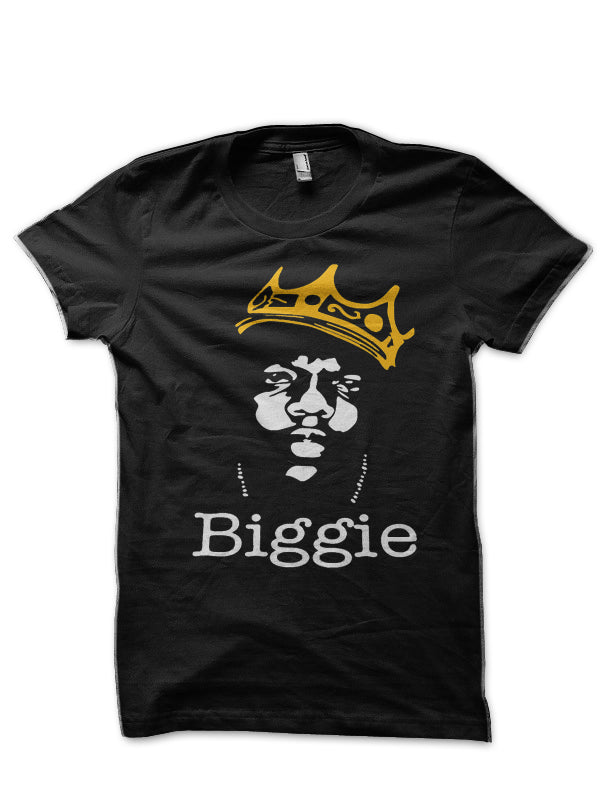 Biggie Half Sleeve T-Shirt