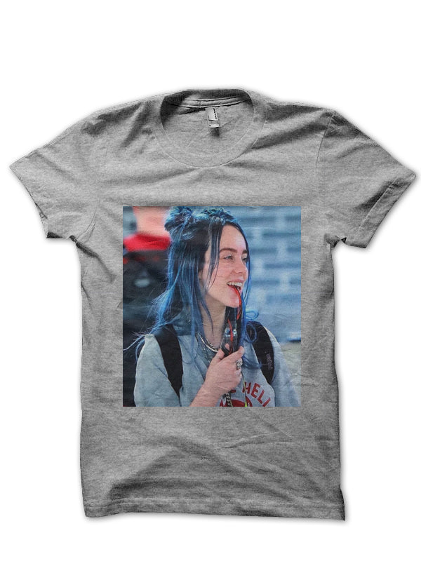 Billie Eilish T-Shirt Style024