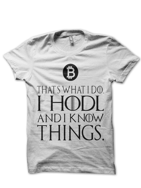 Bitcoin GOT T-Shirt