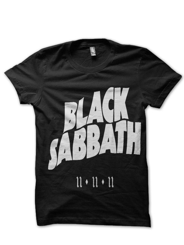 Black Sabbath T-Shirt Style013