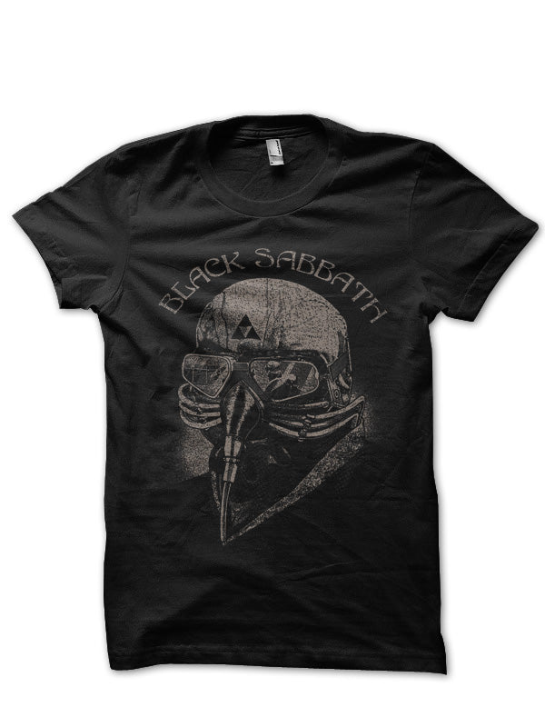Black Sabbath T-Shirt Style015