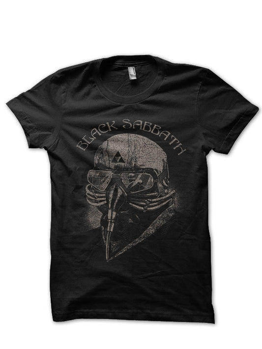 Black Sabbath T-Shirt Style015