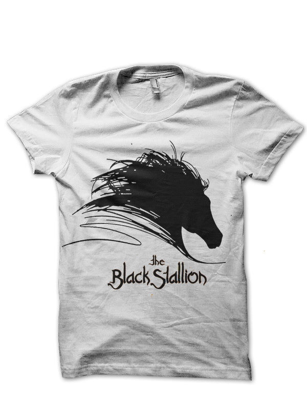 Black Stallion T-Shirt