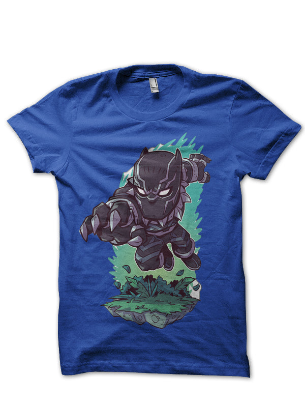 Black Panther T-Shirt Style004
