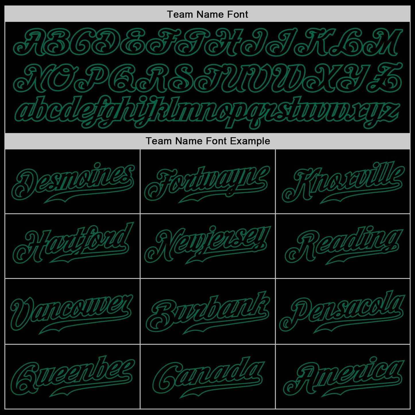 Custom Black Black-Kelly Green Authentic Baseball Jersey