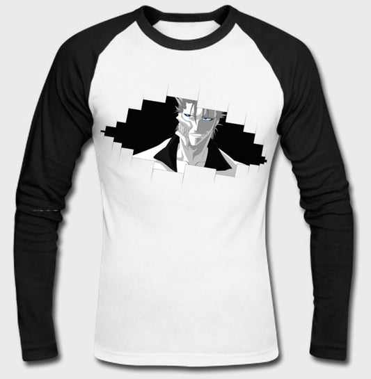 Bleach Raglan Sleeve T-Shirt