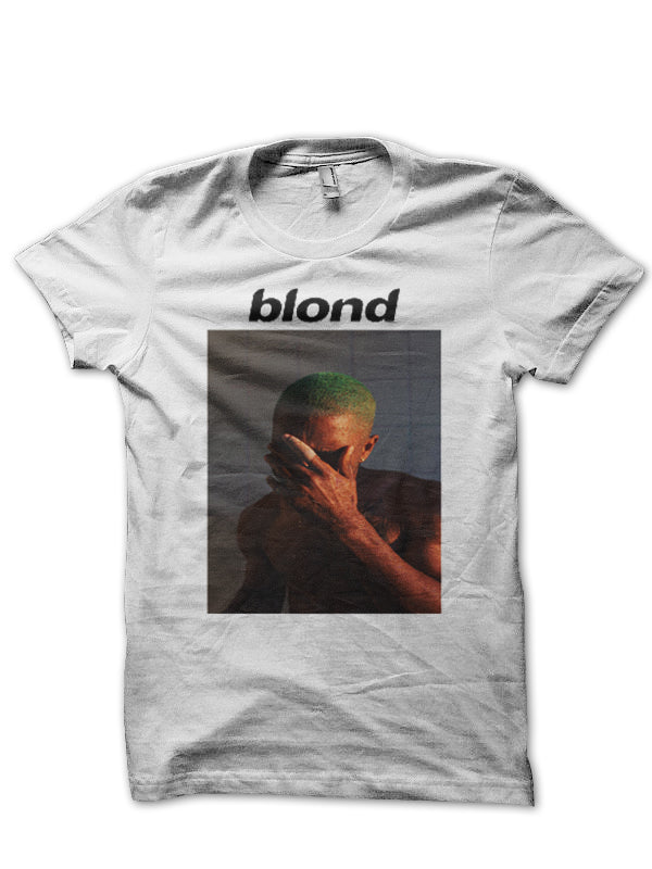 Frank Ocean Half Sleeve T-Shirt Style006