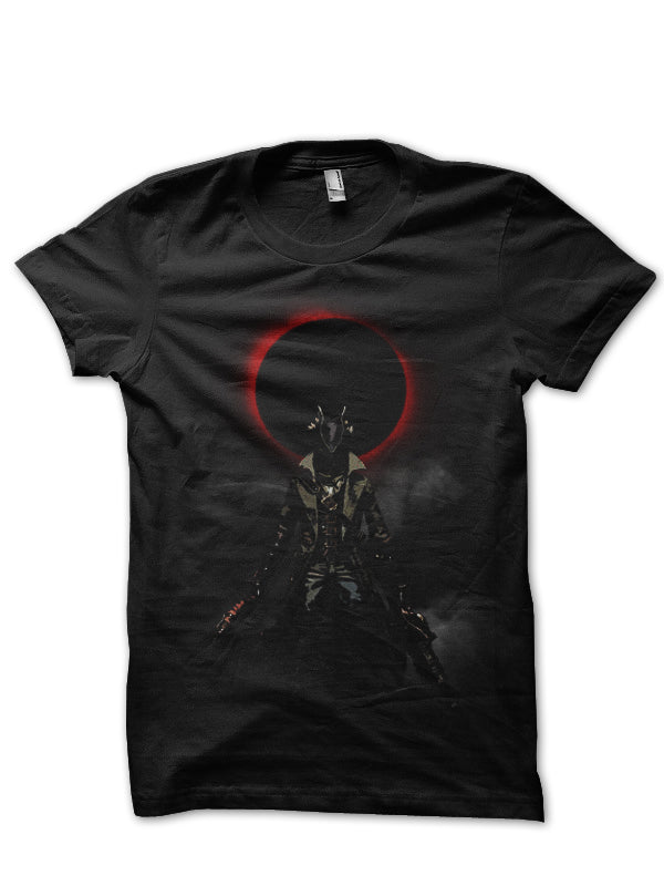Bloodborne Black T-Shirt Style006