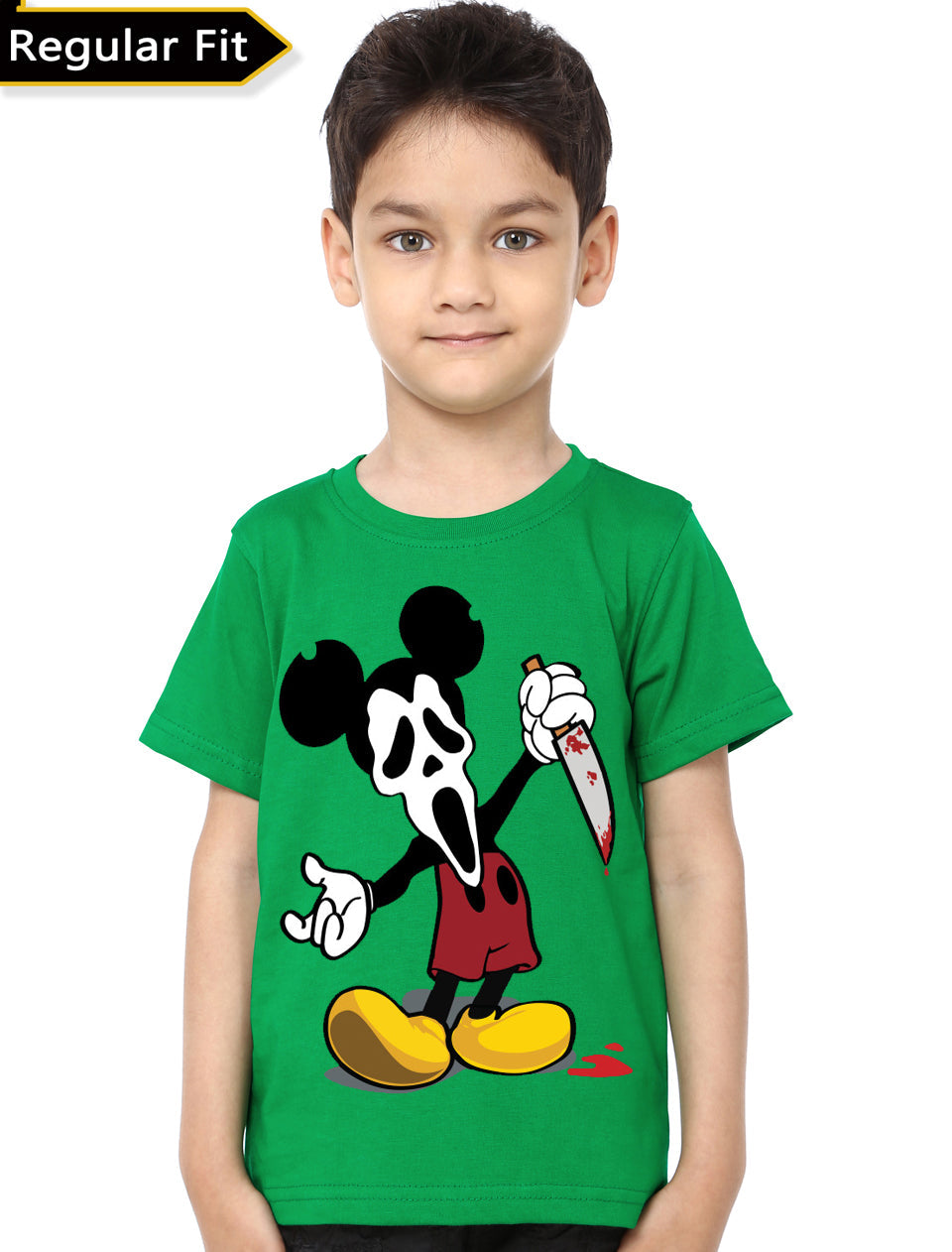 Bloody Knife T-Shirt