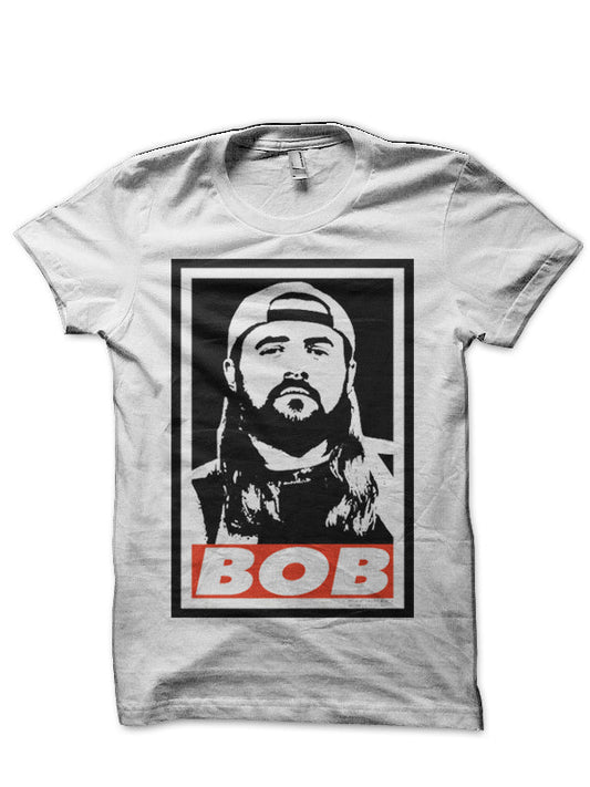 Jay And Silent Bob T-Shirt Style012
