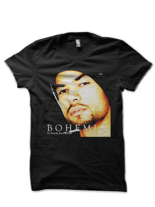 Bohemian Half Sleeve T-Shirt