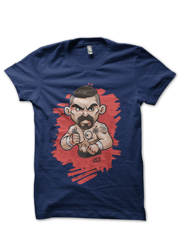 Fighter Half Sleeve T-Shirt