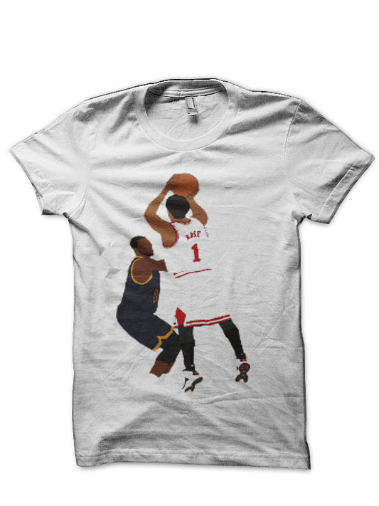 Derrick Rose Game Winner T-Shirt