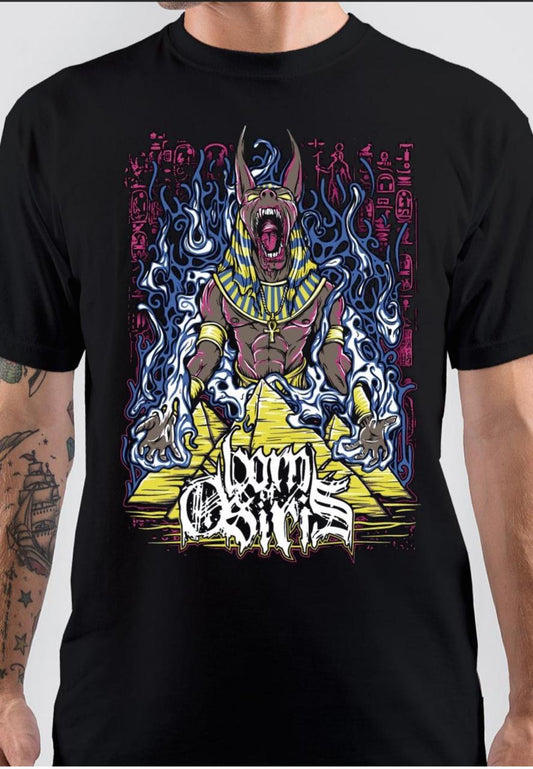Born of Osiris T-Shirt Style001