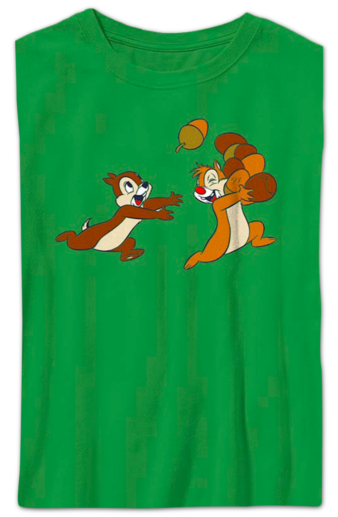 Boys Youth Catching Up Chip 'n Dale Rescue Rangers Shirt