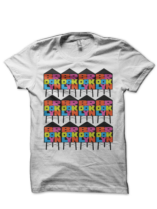 Brooklyn, Brooklyn T-Shirt
