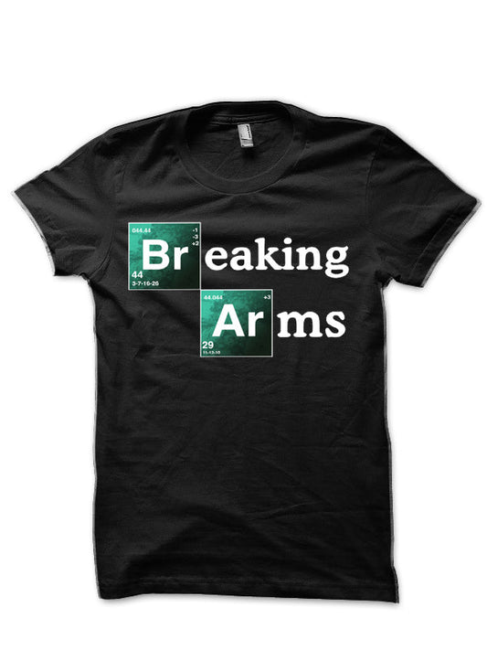 Breaking Arms T-Shirt