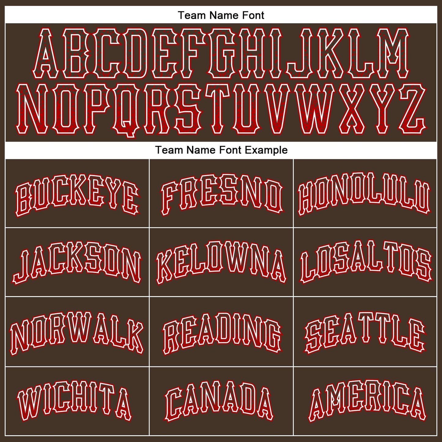 Custom Brown Red-White Authentic Drift Fashion Baseball Jersey