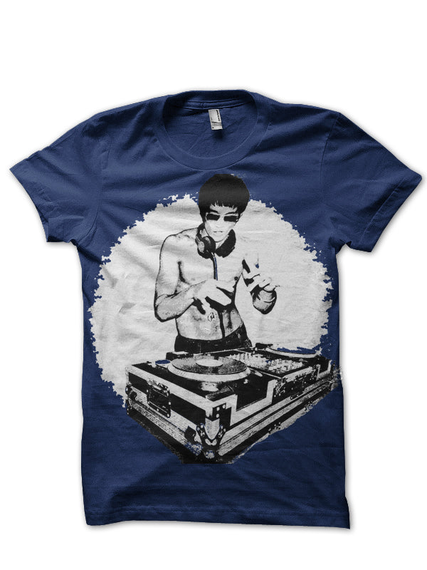 Bruce Lee Tee (All Colours Available)