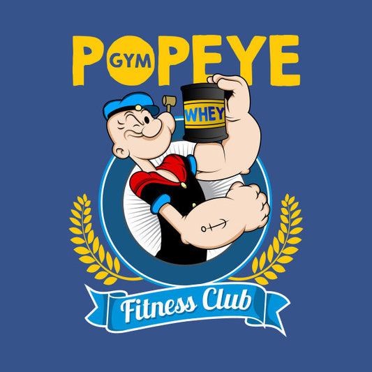 Builder Popeye T-Shirt