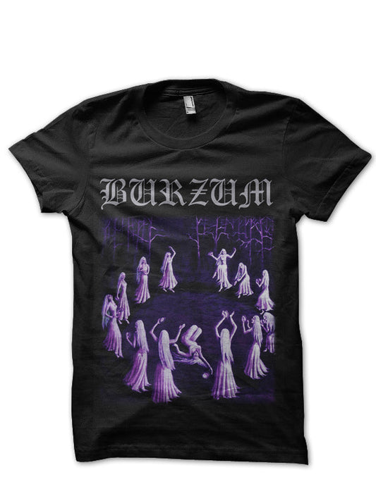 Burzum T-Shirt Style006