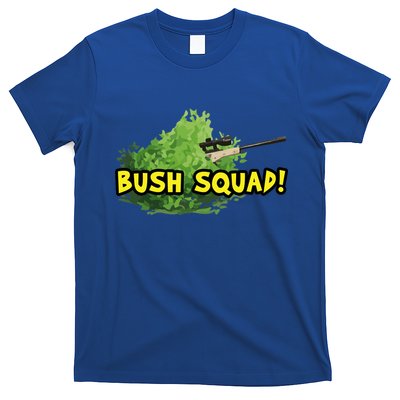 Bush Squad Sniper T-Shirt