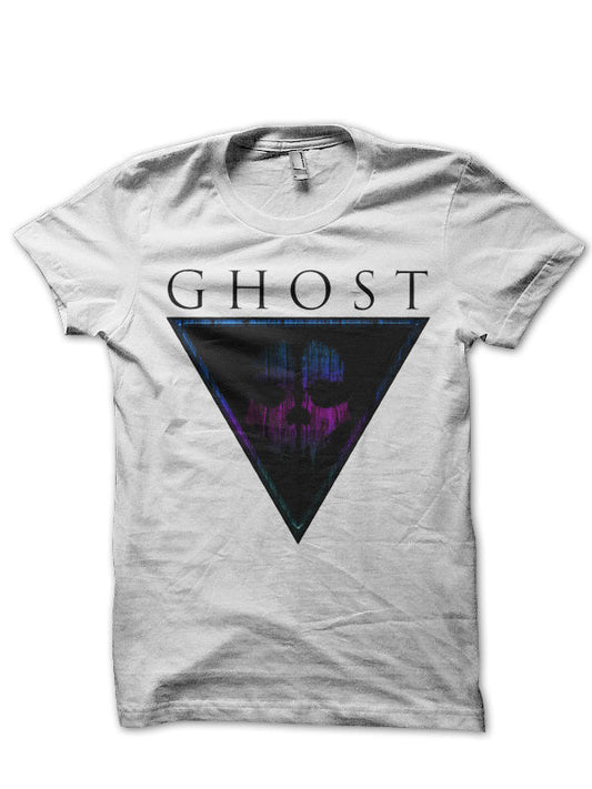 Call of Duty Half Sleeve T-Shirt Style007