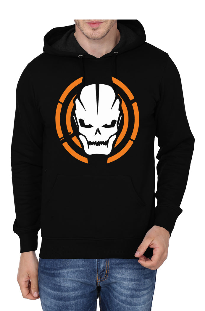 Call Of Duty Black Hoodie