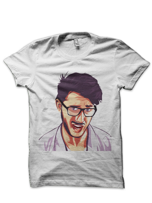 CarryMinati T-Shirt Style002