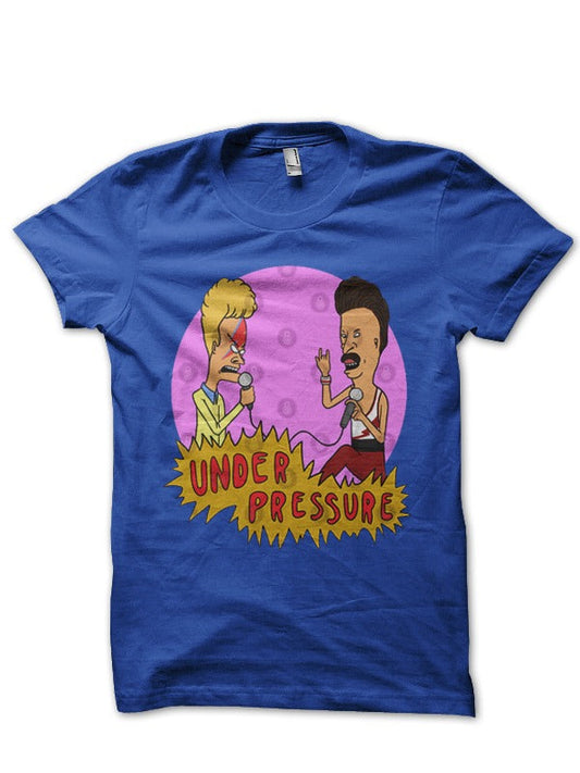 Beavis and Butt-Head T-Shirt Style008