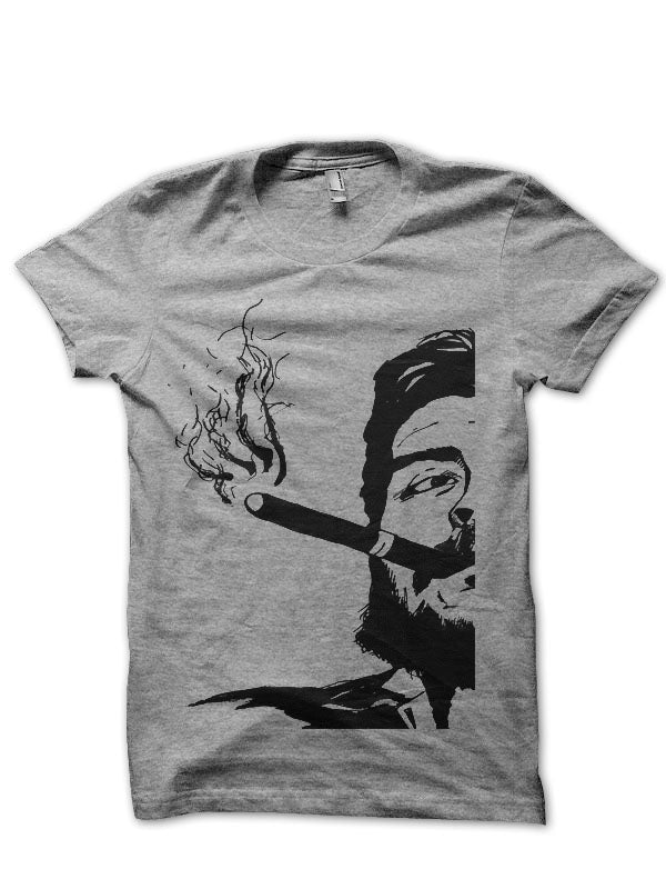 Che Guevara Half Sleeve T-Shirt Style001