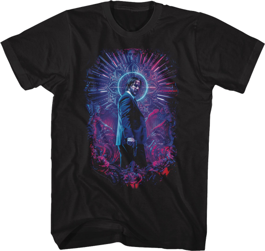 Chapter 3 Poster John Wick T-Shirt