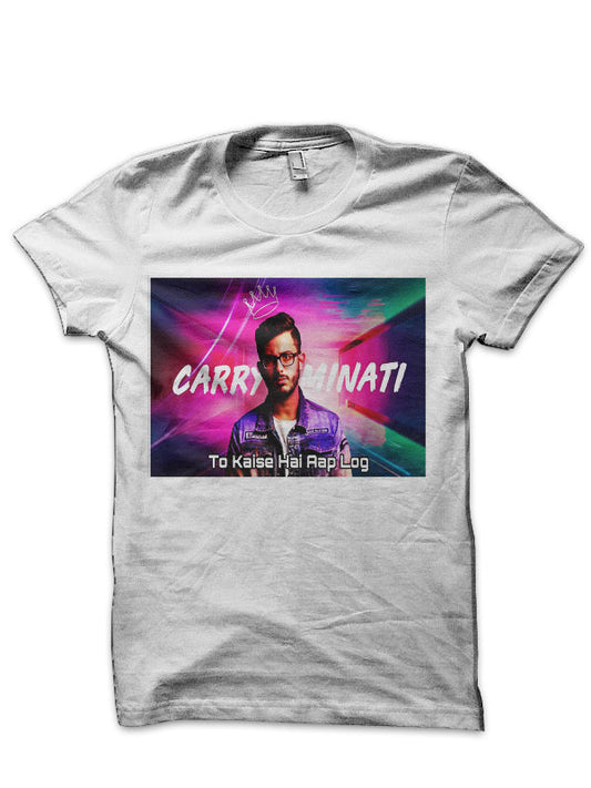 CarryMinati T-Shirt Style006