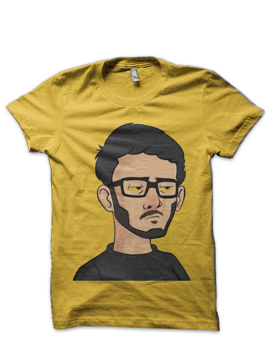 CarryMinati T-Shirt Style007