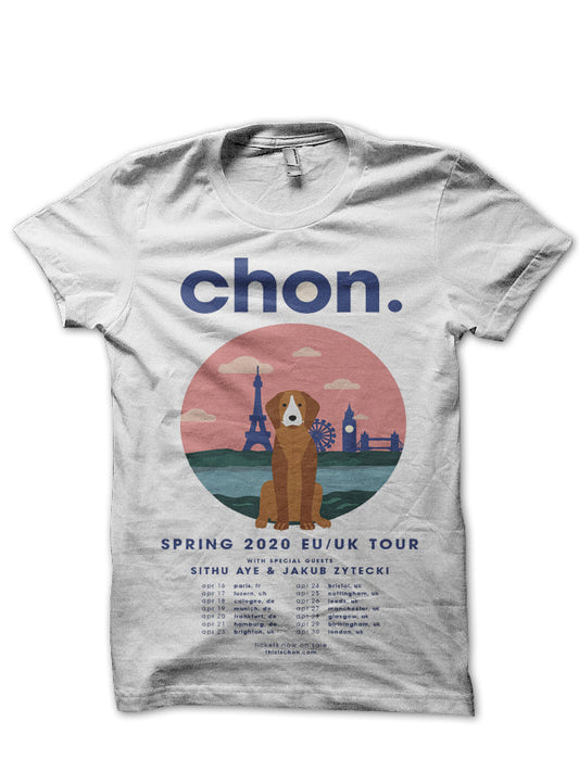 Chon Rock Band T-Shirt Style003