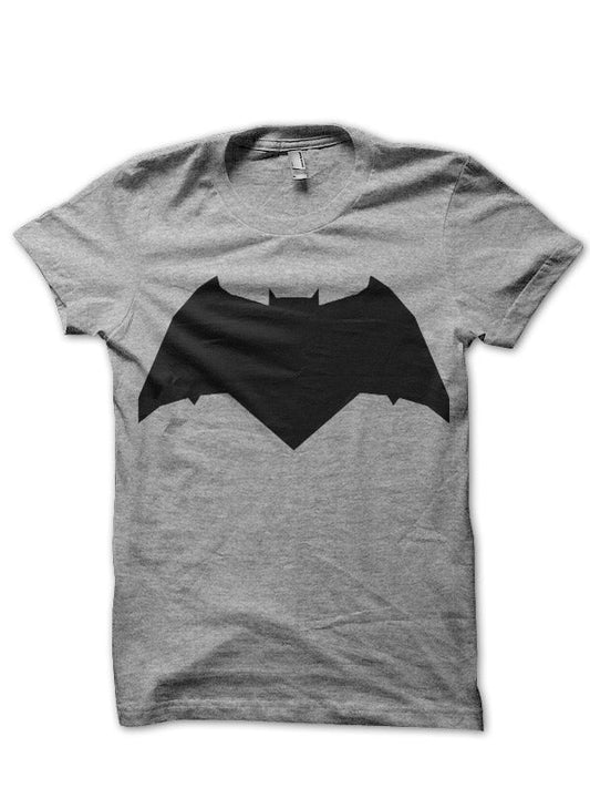 Classic Batman Grey Tee