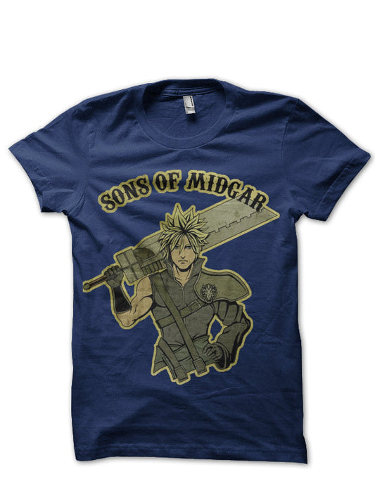 Cloud Tee (All Colours Available)