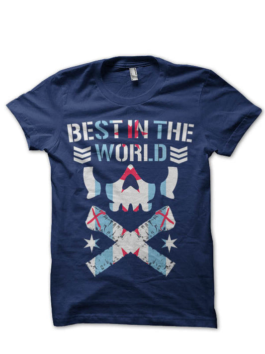 Cm Punk Half Sleeve T-Shirt